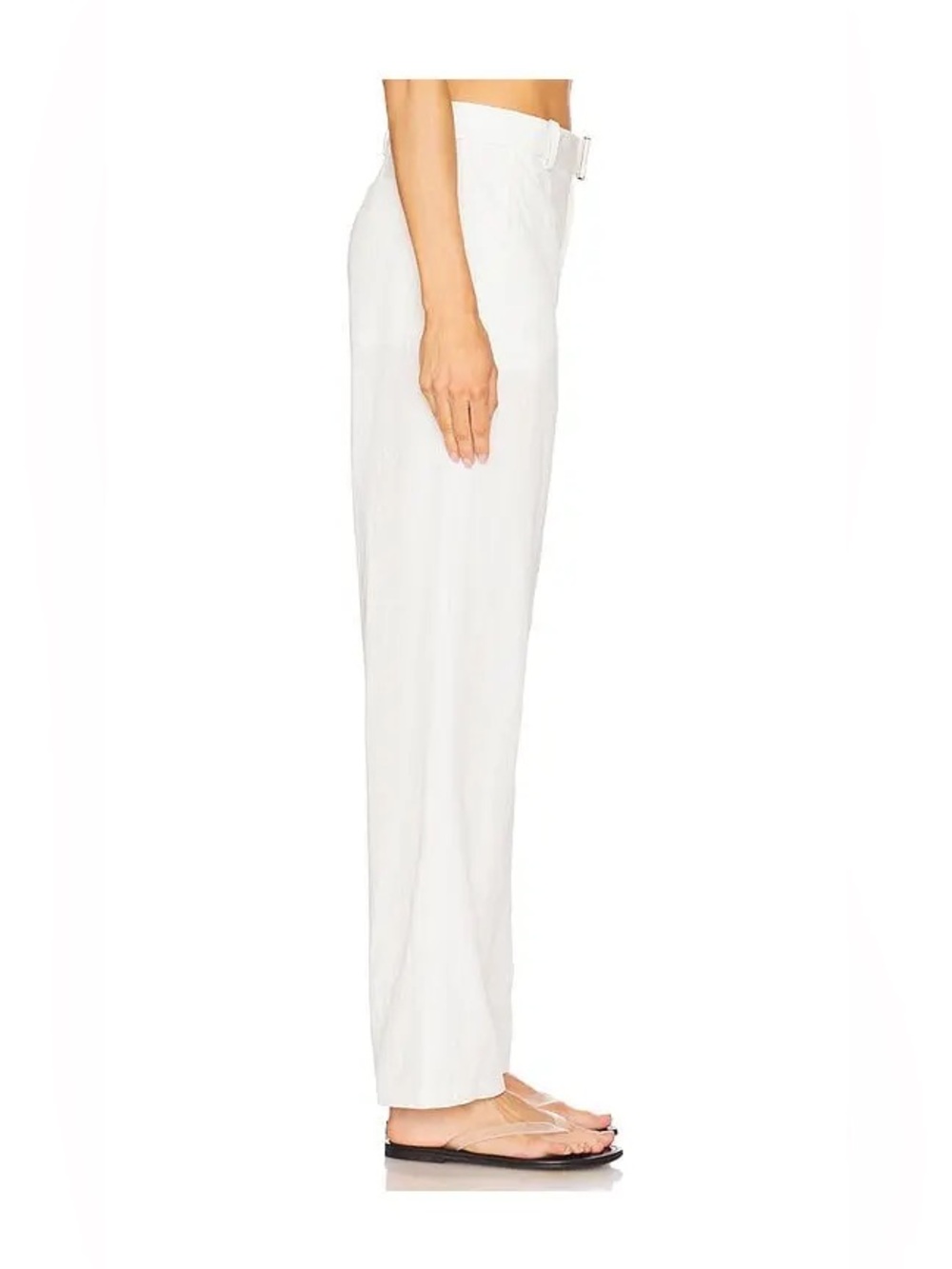 Rue Sophie • White Pant